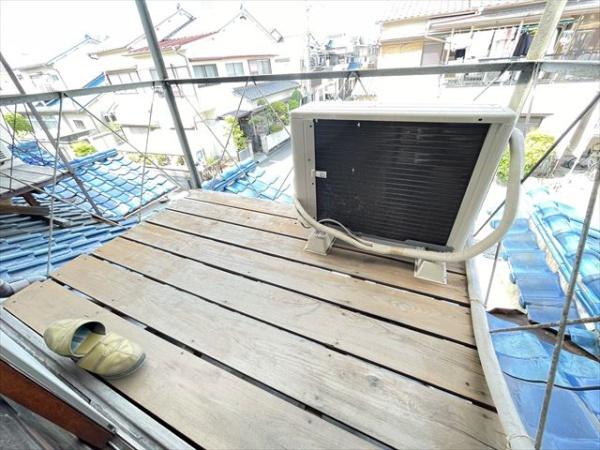 東太子1丁目テラスハウス