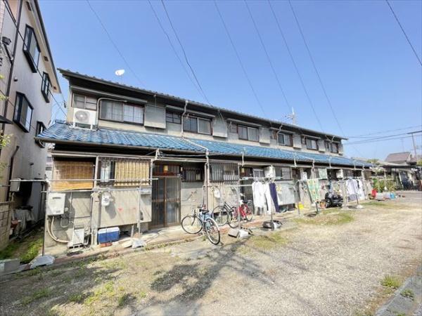 東太子1丁目テラスハウス