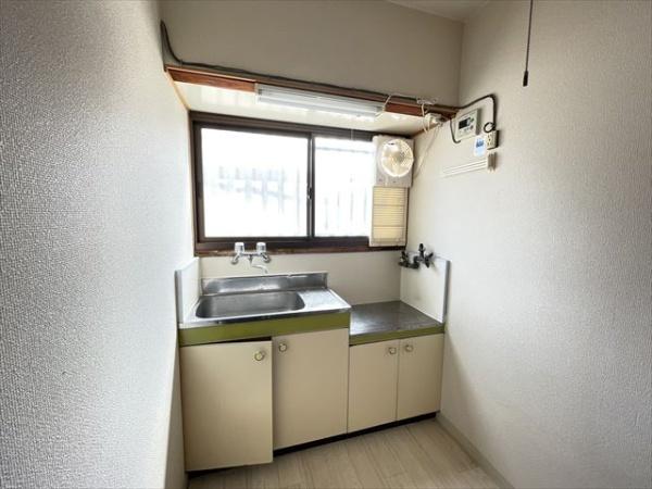 東太子1丁目テラスハウス