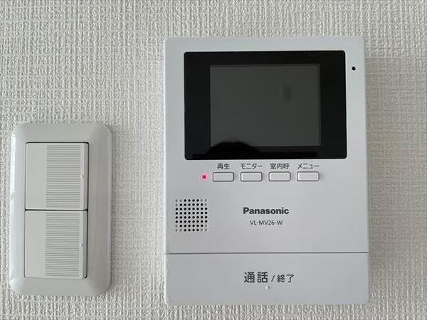 シャンブル・ド・吉田(セキュリティ)