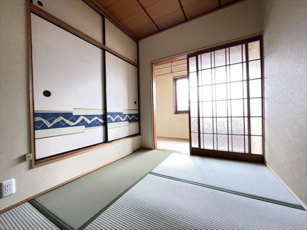 東弓削1丁目貸家