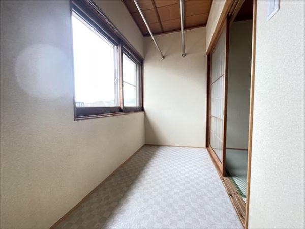 東弓削1丁目貸家