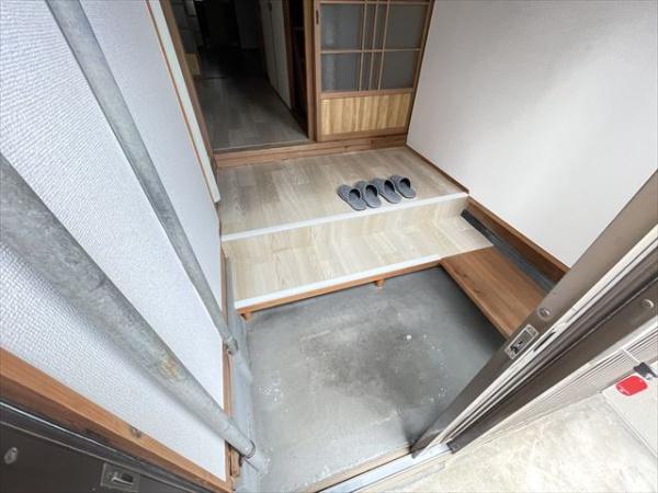 東弓削1丁目貸家