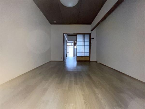 東弓削1丁目貸家