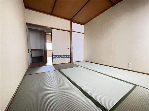 東弓削1丁目貸家