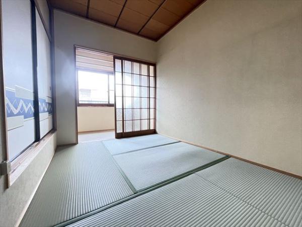 東弓削1丁目貸家