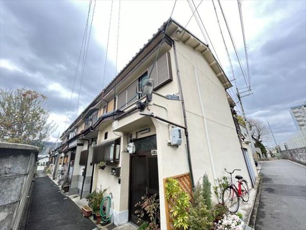 東弓削1丁目貸家