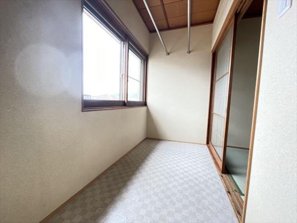 東弓削1丁目貸家