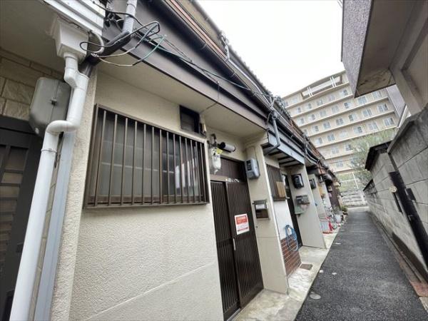 東弓削1丁目貸家