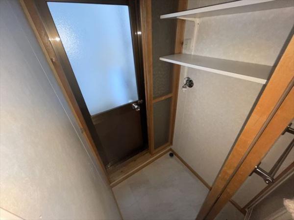 東弓削1丁目貸家