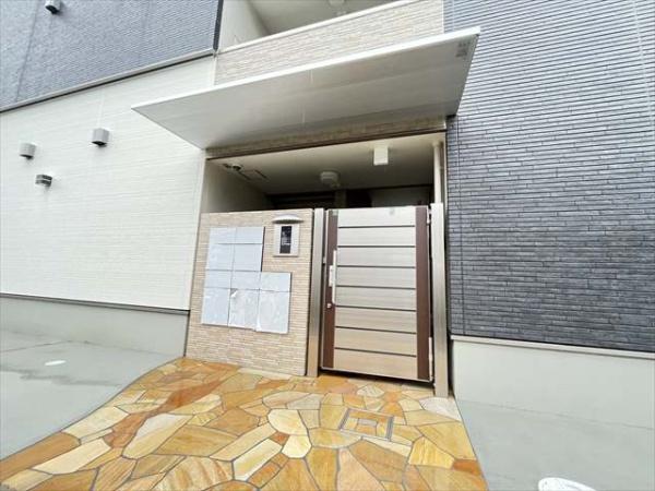 フジパレス東弓削