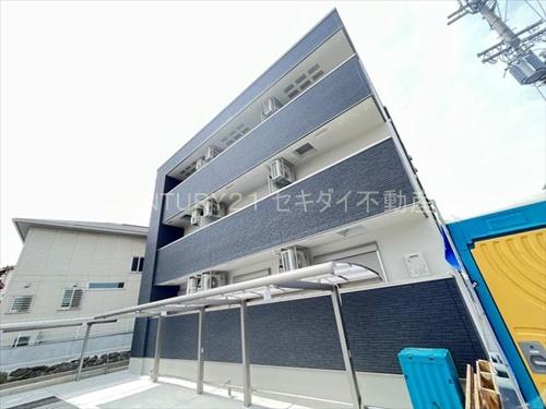 フジパレス東弓削