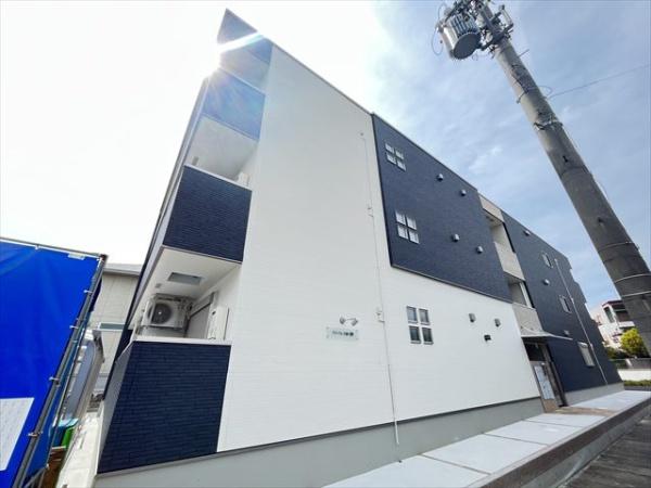 フジパレス東弓削
