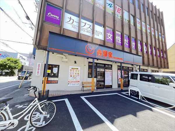 新栄プロパティ南太子堂(吉野屋　太子堂店)