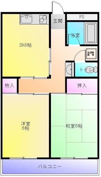 東山本ハイツ