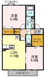 ヴィラージュ　Ｂ棟