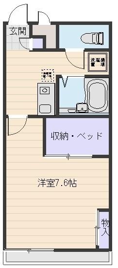 ワイズアパートメント八尾