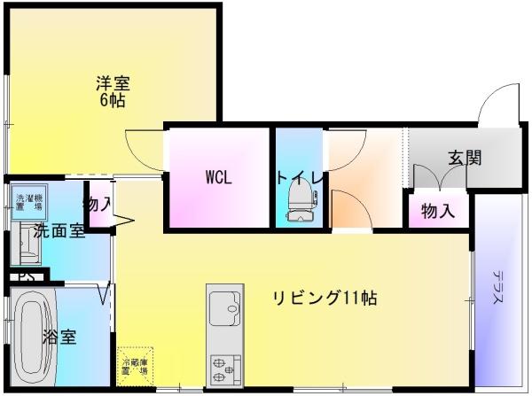 シャーメゾン　ソレイユ