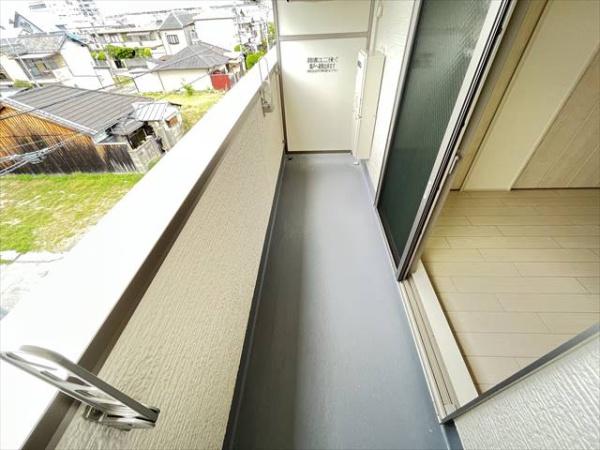 リバーサイド東久宝寺十番館