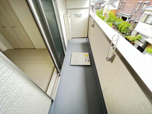 リバーサイド東久宝寺十番館