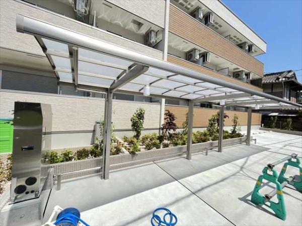 リバーサイド東久宝寺十番館