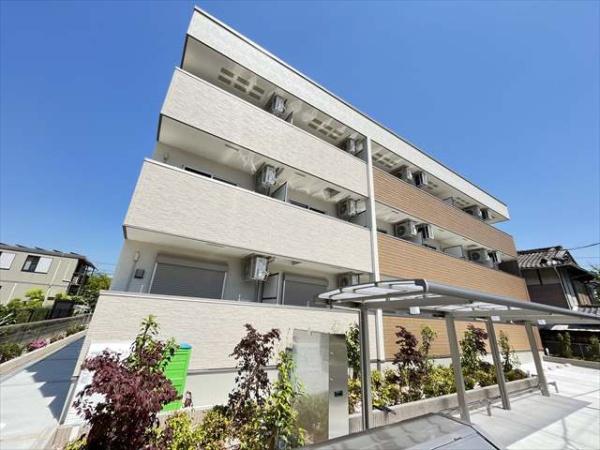 リバーサイド東久宝寺十番館