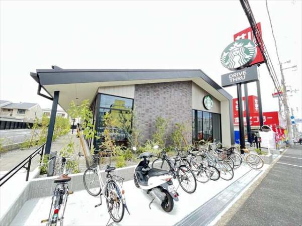 Ｎ-ＶＩＬＬＡＧＥゆなみ(スターバックス高美店)