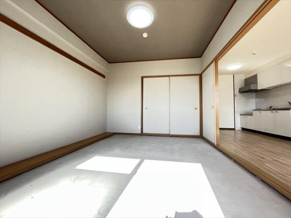 リープハーベン八尾木