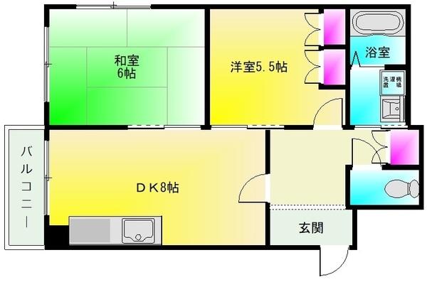 アセンティア久宝寺