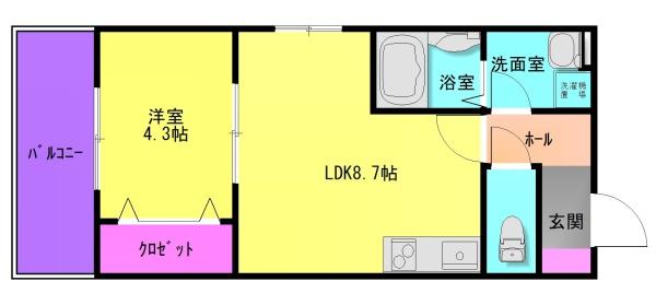 MarkVilla　Oihara（マークヴィラ　オイハラ）