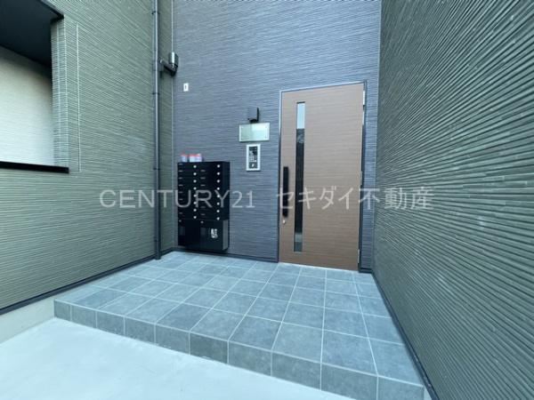 MarkVilla　Oihara（マークヴィラ　オイハラ）