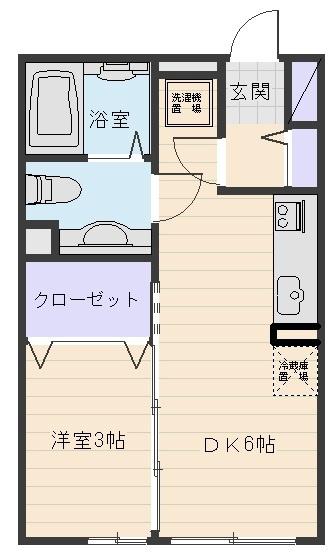 サンクレール志紀
