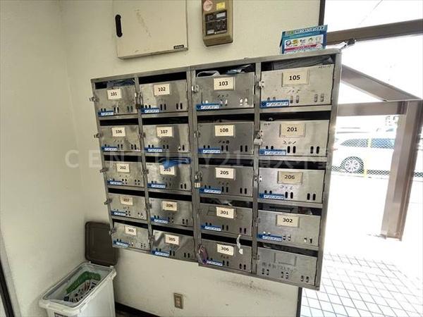 シティーハイツ八尾