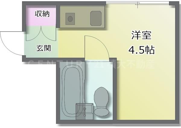 シティーハイツ八尾