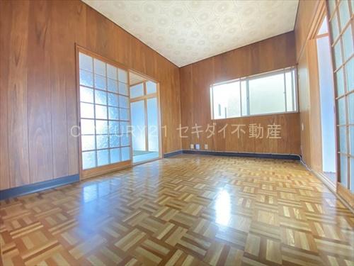 中区福田ガレージ付き４LDK戸建て