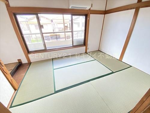 中区福田ガレージ付き４LDK戸建て