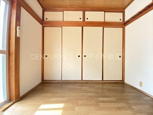 中区福田ガレージ付き４LDK戸建て