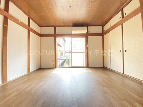 中区福田ガレージ付き４LDK戸建て