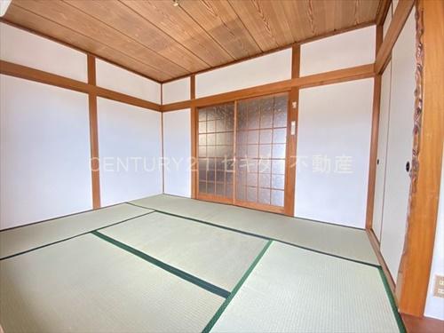 中区福田ガレージ付き４LDK戸建て