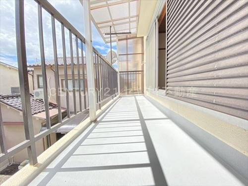 中区福田ガレージ付き４LDK戸建て