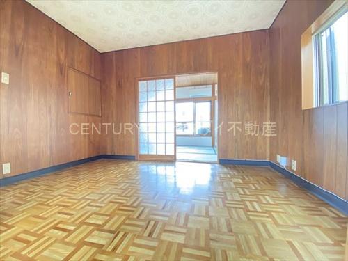 中区福田ガレージ付き４LDK戸建て