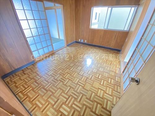 中区福田ガレージ付き４LDK戸建て
