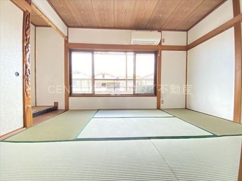 中区福田ガレージ付き４LDK戸建て