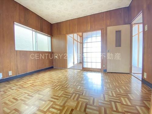 中区福田ガレージ付き４LDK戸建て