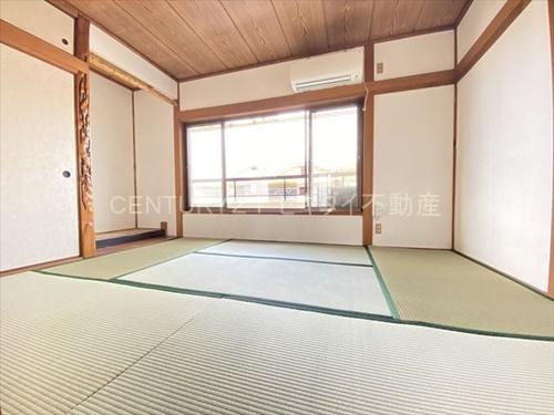 中区福田ガレージ付き４LDK戸建て