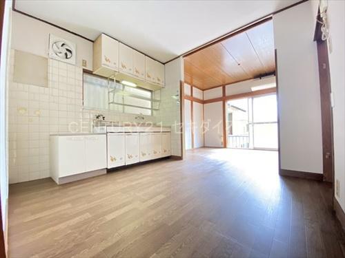 中区福田ガレージ付き４LDK戸建て