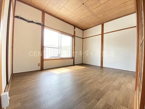 中区福田ガレージ付き４LDK戸建て