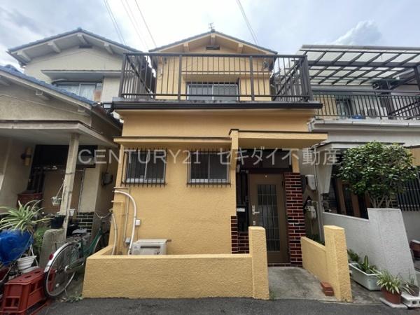 南本町4丁目戸建て