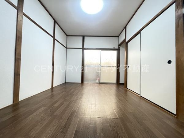 南本町4丁目戸建て
