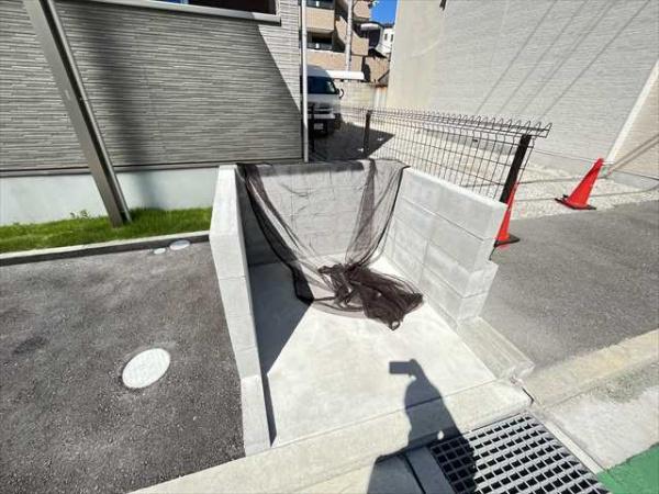 駅前つばきハイツ
